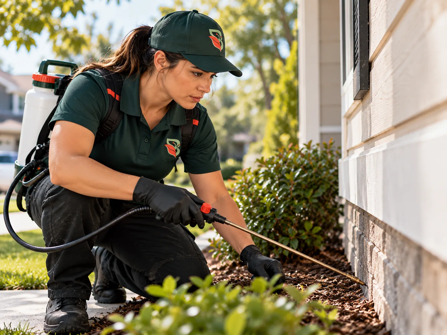 Pest Control company in Monroe, VA