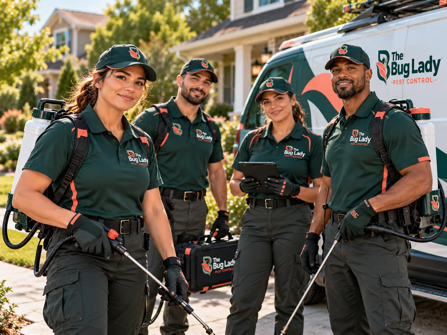 Pest Control in Monroe, VA near me