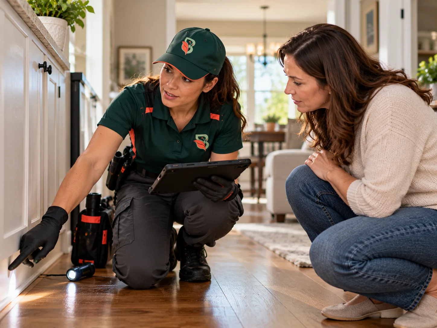 Pest Control Monroe, VA FAQs